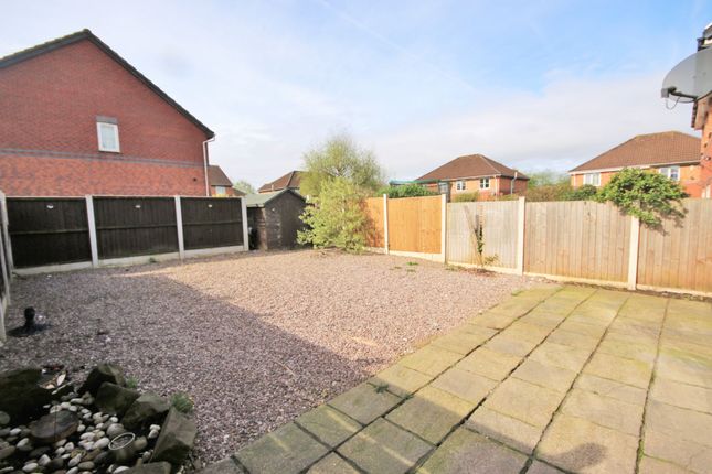 Semi-detached house for sale in Sherwood Drive, Wigan