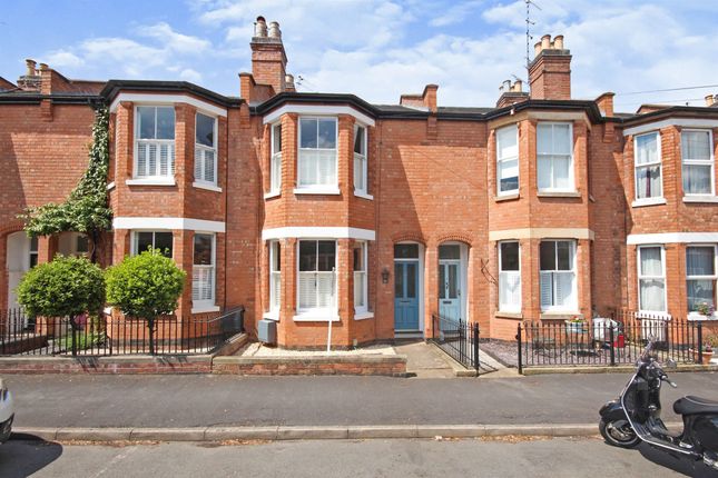 Thumbnail Terraced house for sale in Brownlow Street, Leamington Spa