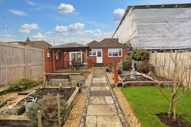 Semi-detached bungalow for sale in Forest Close, Waltham Chase