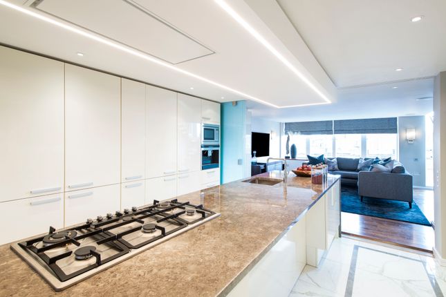 Duplex to rent in Penthouse Imperial House, 11-13 Young Street, London