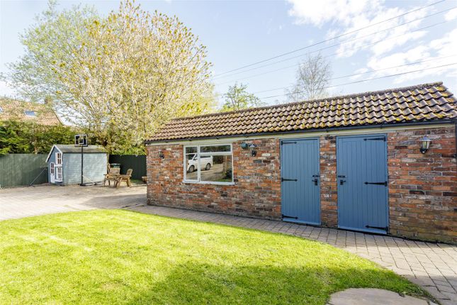 Semi-detached house for sale in Church End, Sheriff Hutton, York