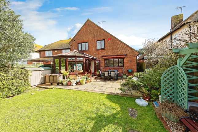 Detached house for sale in Cliff Road, Birchington, Kent