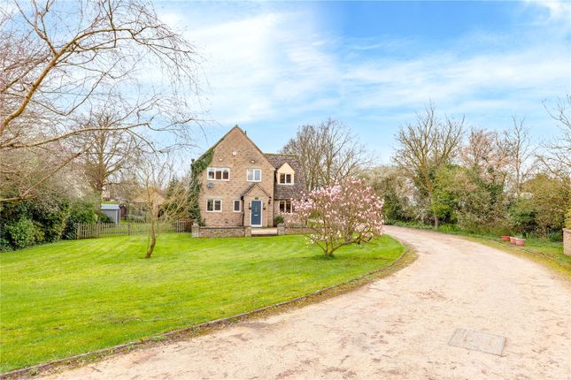 Detached house for sale in The Knoll, Kempsford, Fairford, Gloucestershire