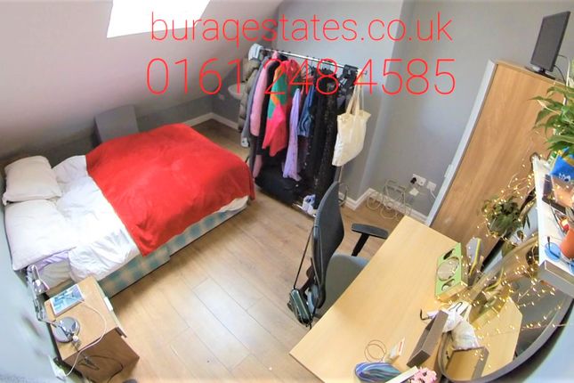 Town house to rent in Ladybarn Lane, 9 Bed, Manchester