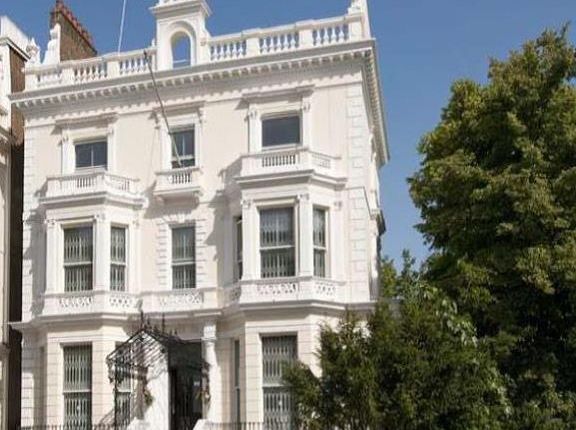 Thumbnail Detached house for sale in Holland Park, London