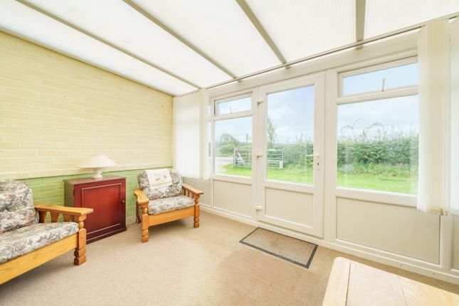 Detached bungalow for sale in Bardney Road, Bucknall, Woodhall Spa