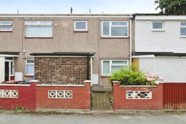 Terraced house for sale in Dorchester Road, Bransholme, Hull