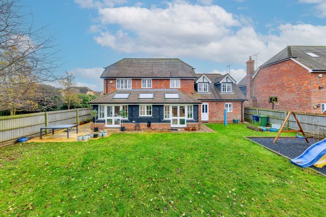 Detached house for sale in Windmill View, Steeple Morden