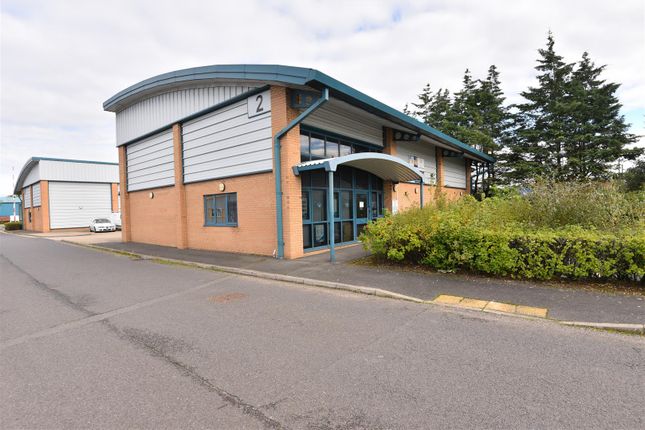 Thumbnail Commercial property to let in Sellwood Court, Enterprise Park, Sleaford