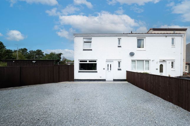 3-bed terraced on 142 Ravenswood Rise, Livingston, £190,000