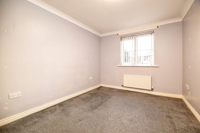 Flat for sale in Rockingham Court, Middlesbrough