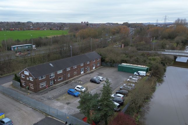 Commercial property for sale in Meridian House, Stanney Mill Road, Little Stanney, Ellesmere Port, Cheshire