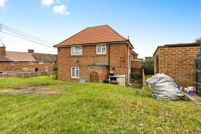 End terrace house for sale in Rex Road, Higher Odcombe, Yeovil