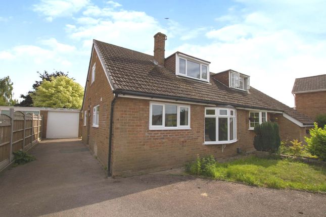 Springwell Close, Countesthorpe, Leicester LE8, 3 bedroom semi-detached ...