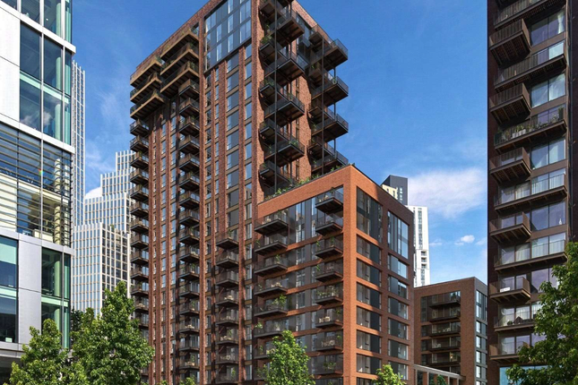 Flat for sale in Viaduct Gardens, Nine Elms, London