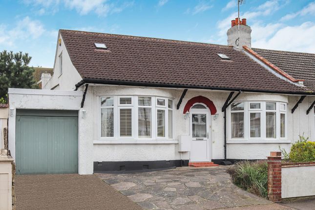 Thumbnail Semi-detached house for sale in Honiton Road, Southend-On-Sea