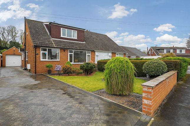 3-bed house on 17, Orchard Drive, Hambleton, £264,000