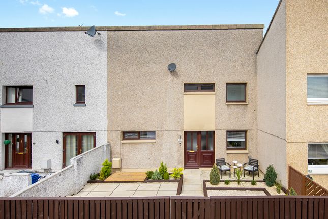 Thumbnail Terraced house for sale in 22 Komarom Place, Dalkeith