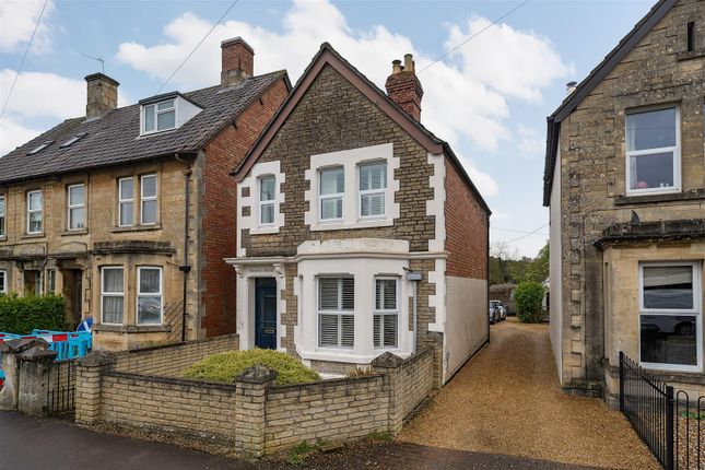 Detached house for sale in Bristol Road, Chippenham