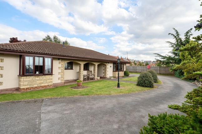 Bungalow for sale in Villa Close, Branston, Lincoln, Lincolnshire