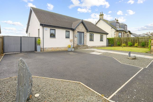 3-bed bungalow on Clar Innis Main Street, Falkirk, £445,000