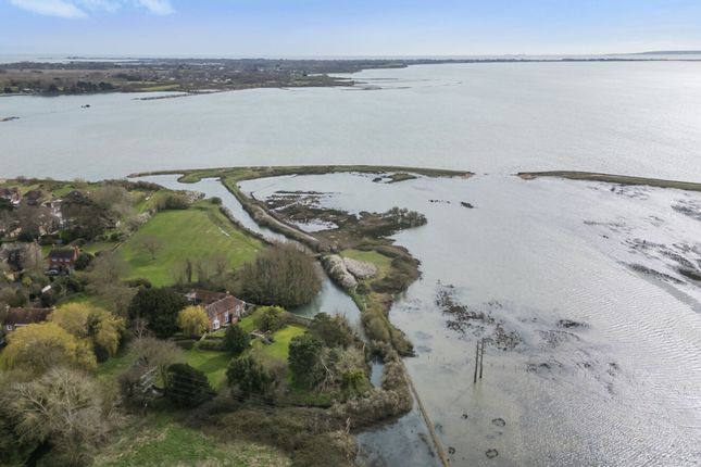 Detached house for sale in Mill Lane, Langstone