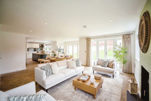 Detached house for sale in Roundwell Park, Bearsted, Maidstone