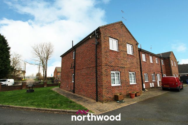 Flat for sale in Carr Lane, Bessacarr, Doncaster