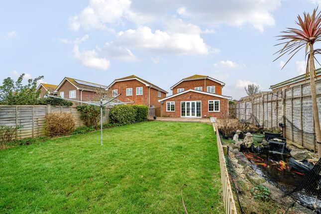 Detached house for sale in The Horseshoe, Selsey
