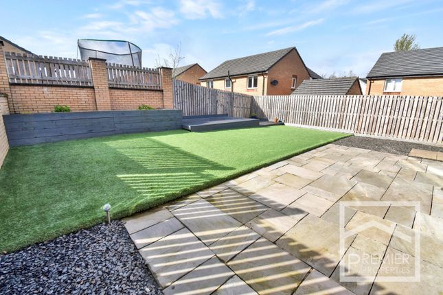 Detached house for sale in Union Way, Uddingston, Glasgow