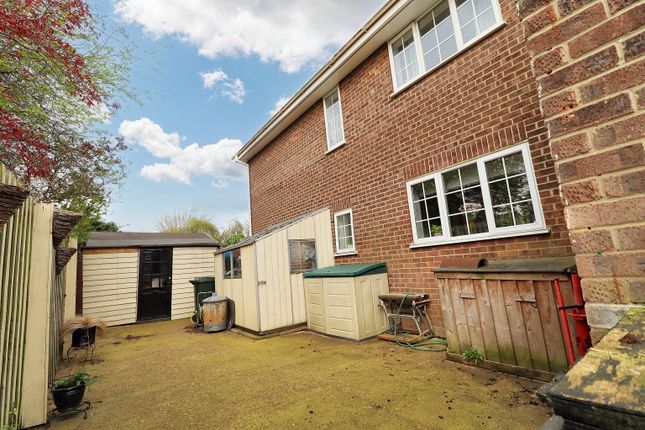 Detached house for sale in Cranmer Avenue, North Wootton, King's Lynn, Norfolk