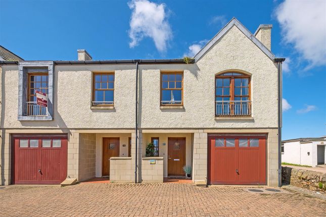 Thumbnail End terrace house for sale in 20, Gifford Court, Crail