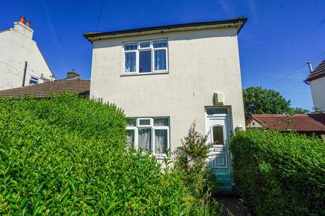 Thumbnail End terrace house for sale in Clifton Road, Hastings