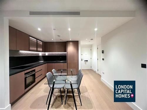 Flat to rent in Chartwell House, 4 Palmer Road London