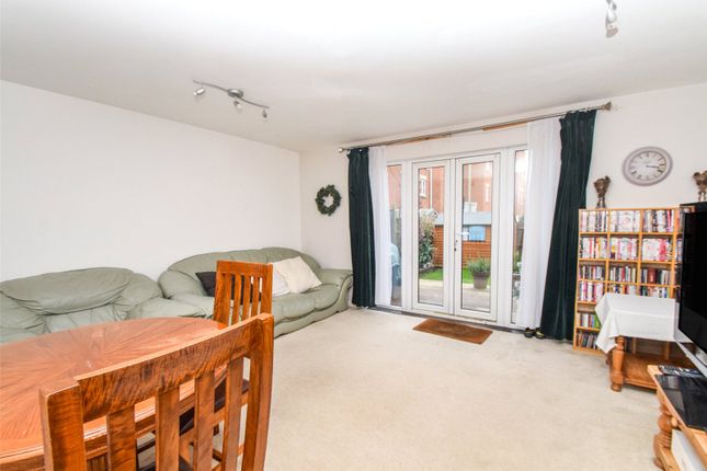 End terrace house for sale in Vicarage Road, Blackwater, Camberley, Hampshire