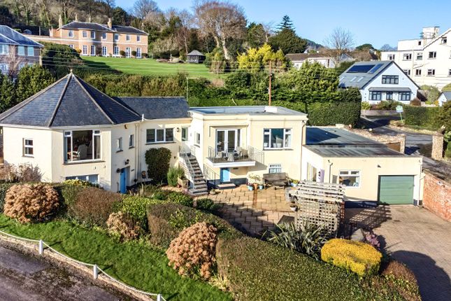 Detached house for sale in Cotmaton Road, Sidmouth, Devon