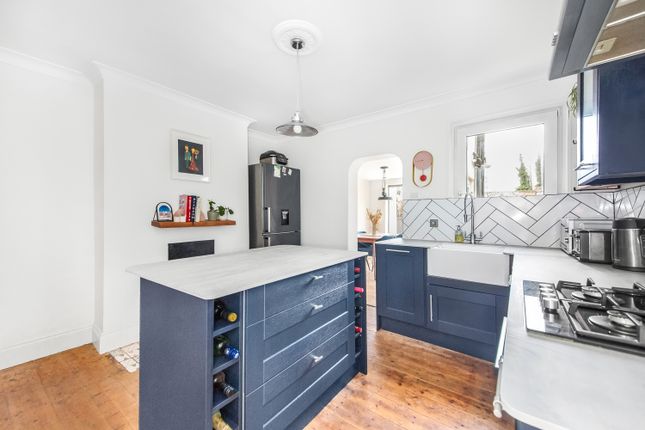 Thumbnail Terraced house for sale in Sussex Road, South Croydon