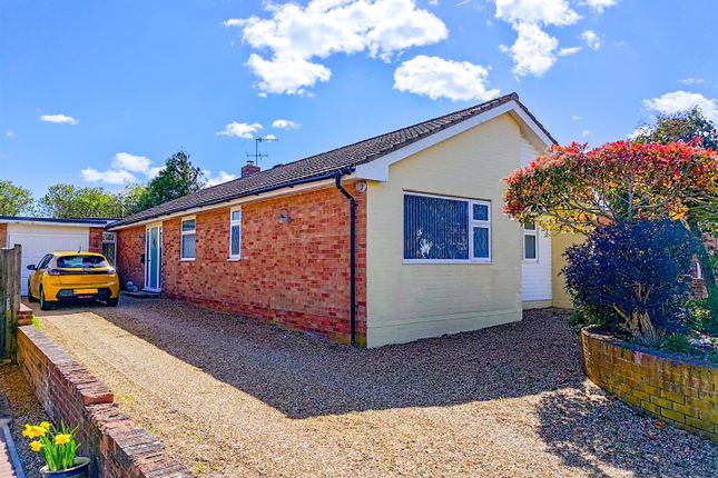 Detached bungalow for sale in Belgrave Crescent, Seaford