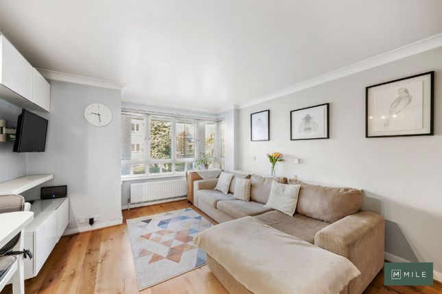 1-bed flat on 5 Harvey Lodge, Admiral Walk, London, £350,000