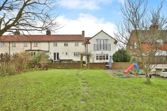 End terrace house for sale in School Road, Holme Hale, Thetford