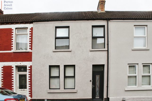 Thumbnail Terraced house for sale in Joseph Street, Port Talbot, Neath Port Talbot.