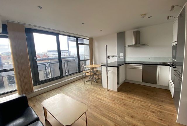 Thumbnail Flat to rent in Thurland Street, Nottingham