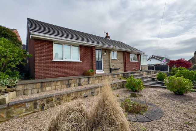 Detached bungalow for sale in Lunn Road, Cudworth, Barnsley