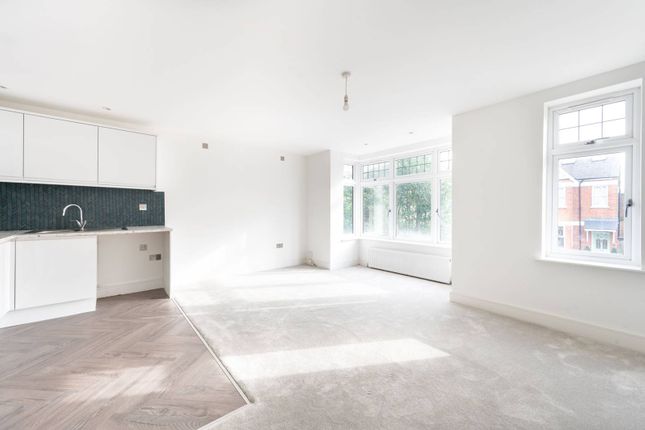 Thumbnail Flat for sale in Salisbury Road, Harrow