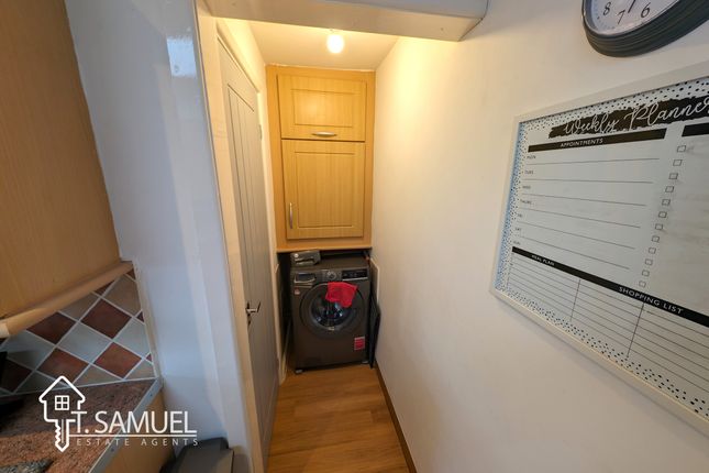 Terraced house for sale in Hughes Street, Mountain Ash