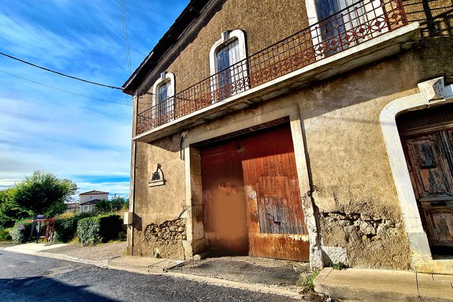 Thumbnail Barn conversion for sale in Autignac, Languedoc-Roussillon, 34480, France