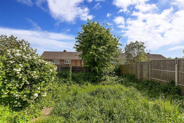 Semi-detached house for sale in Barncroft Green, Loughton, Essex
