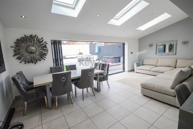 Detached house for sale in Colliers Trek, Barlborough, Chesterfield