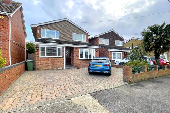 Detached house for sale in Hillcrest Road, Horndon-On-The-Hill, Essex