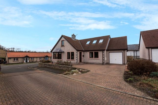 Thumbnail Detached house for sale in Murrayfield, West Street, Norham, Northumberland